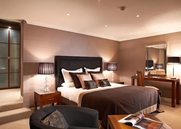 Rowton Hall Hotel And Spa Chester