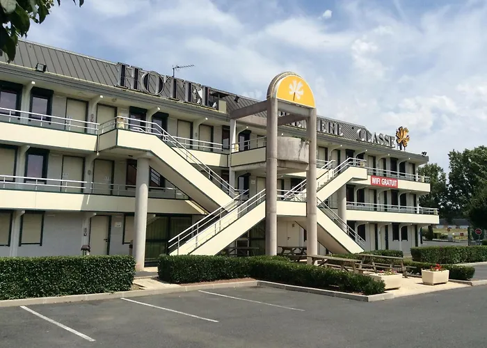 Première Classe Chateauroux - Saint Maur