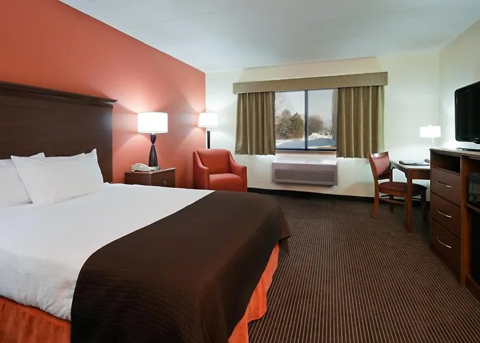 Americinn By Wyndham Ashland