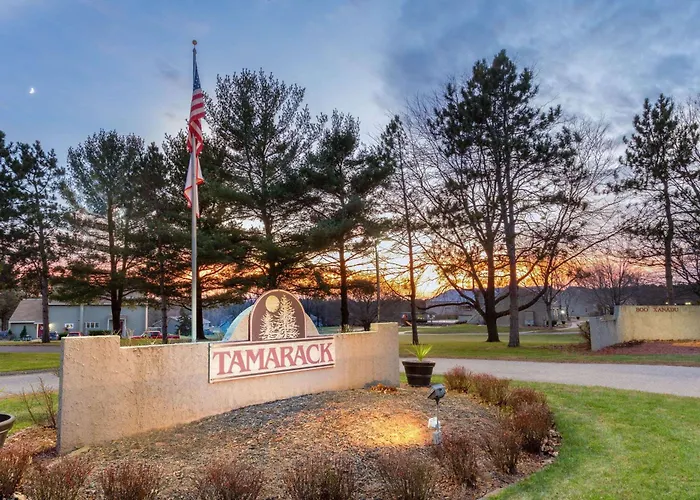 Tamarack Wisconsin Dells, A Ramada By Wyndham