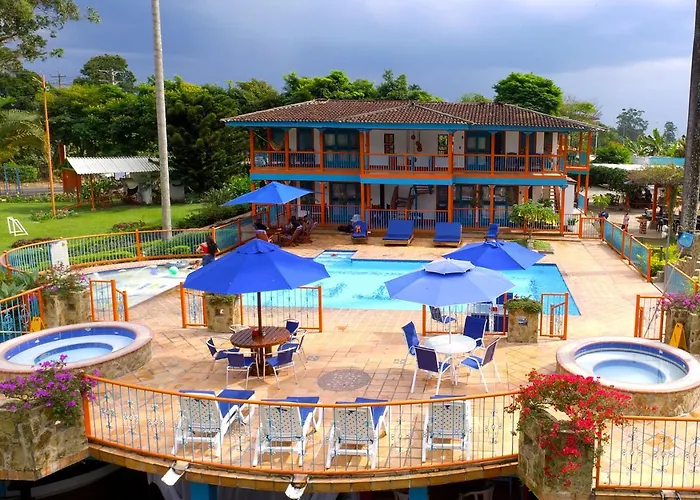 Hotel Campestre La Tata