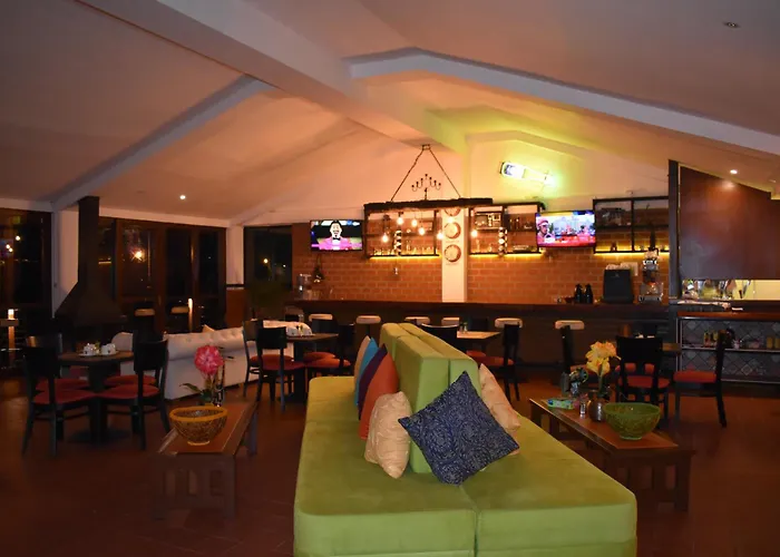 Hotel Bambu Inn Salento