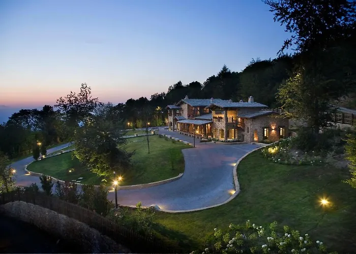 Chalet Euthalia Restaurant & Suites