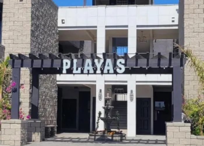 Playas Hotel Suites