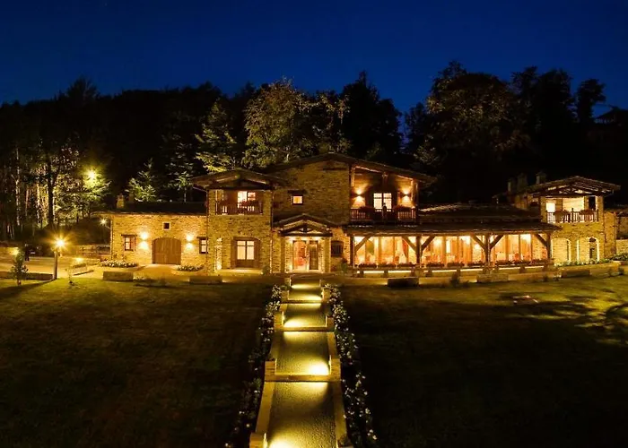 Chalet Euthalia Restaurant & Suites