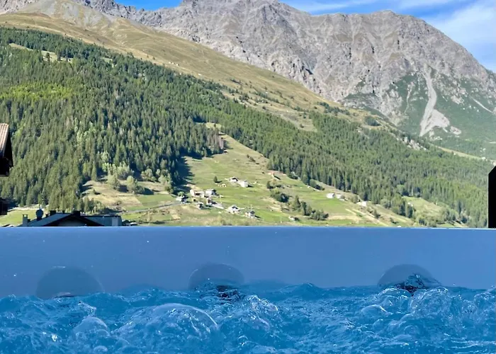 Hotel San Carlo - tra Bormio e Livigno