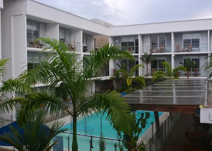 Hotel El Aeropuerto San José del Guaviare