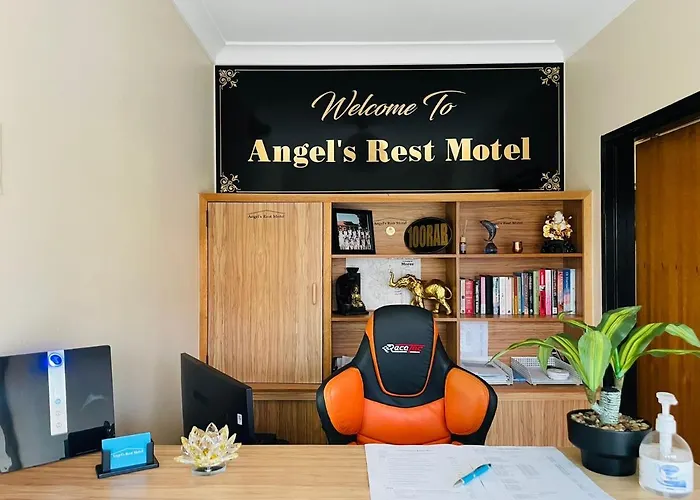 Angel'S Rest