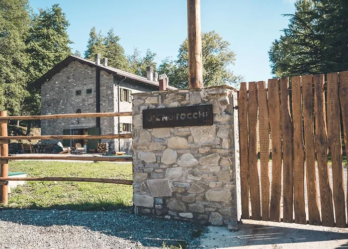 Hotel Rifugio Pian di Rocchi Corniolo 