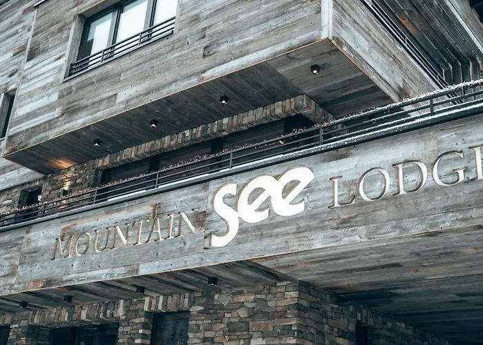 Mountain See Lodge