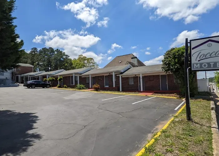 Toccoa Motel