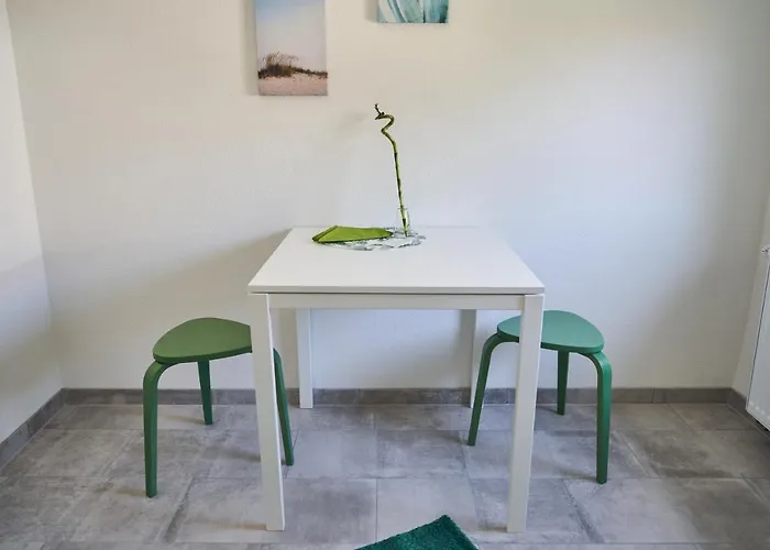 Greenhome Lörrach -Ihre Unterkunft im 3-Ländereck-