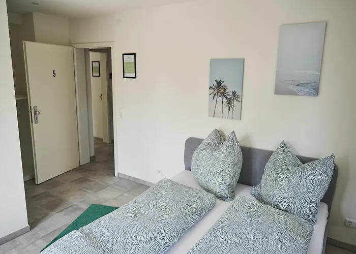Greenhome Lörrach -Ihre Unterkunft im 3-Ländereck-