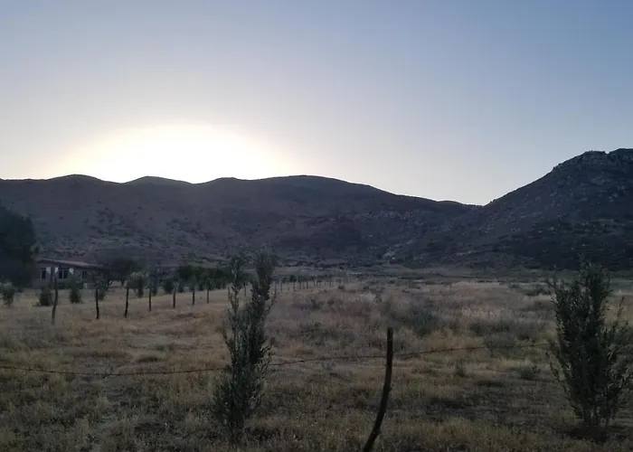 Cabañas Los Laureles Ruta del vino bc