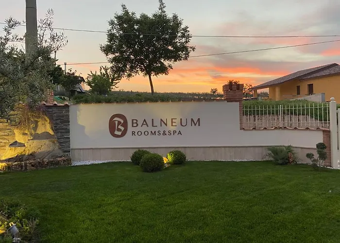 Balneum Rooms & Spa