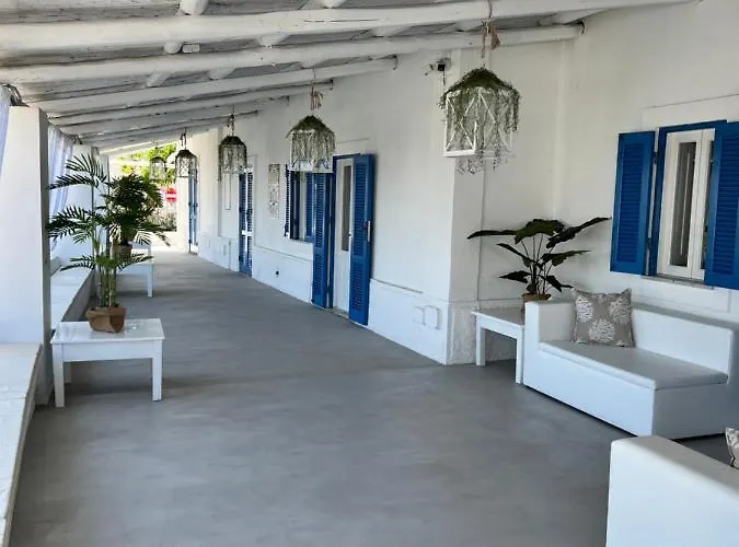 Bottari Rooms Panarea