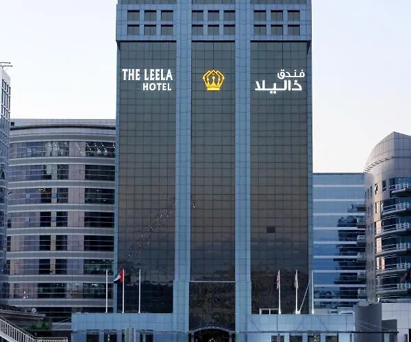 The Leela Hotel