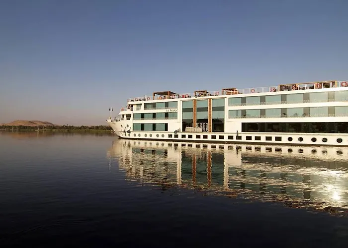 Le Fayan Nile Cruise: Weekly Luxor & Aswan Voyages