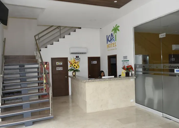 Hotel Kai Soledad Atlántico