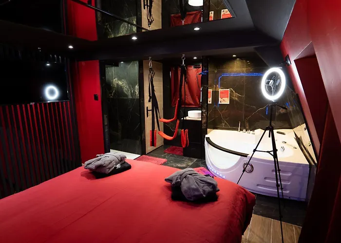 Capsule Secret jacuzzi jeux de couple