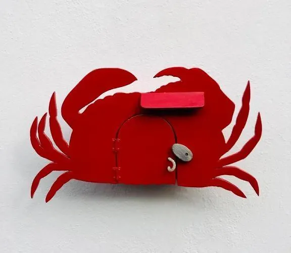 Le crabe rouge