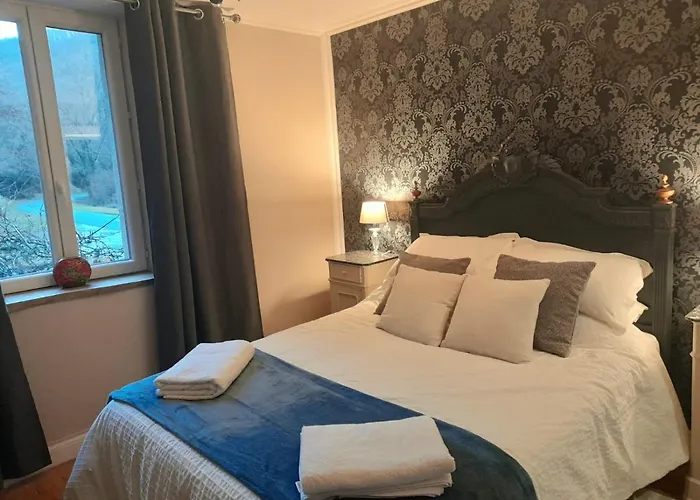 Les Roches Chambre D'Hotes
