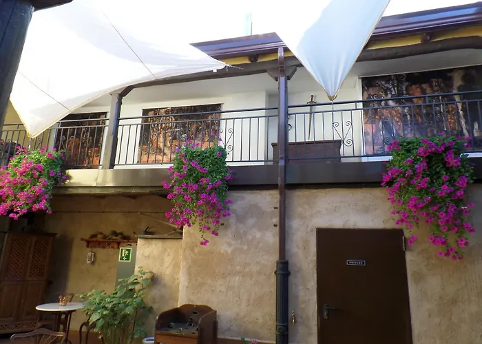B&B El Caminero