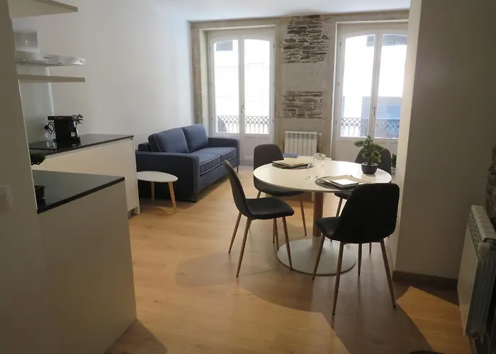 Apartamentos Armanya 3 Lugo