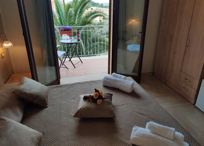 Bed and Breakfast Raggi di Sole Custonaci