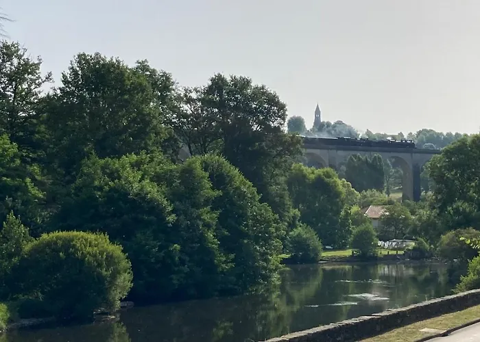 Chambres D'Hotes Le Veilleur De Noblat Saint-Léonard-de-Noblat