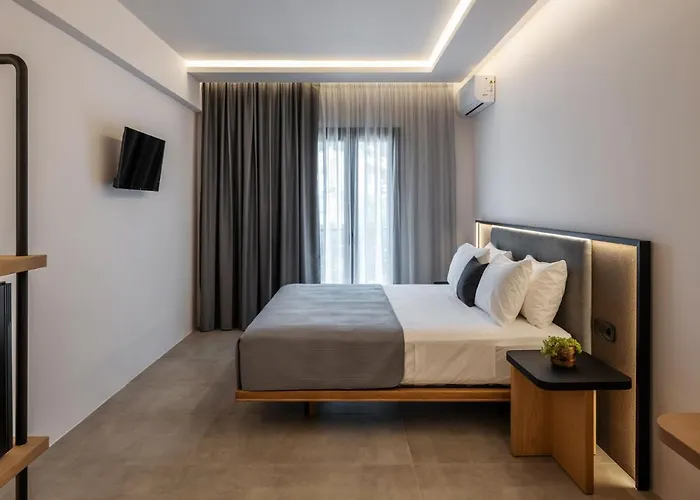 Chora Suites By Premium Key