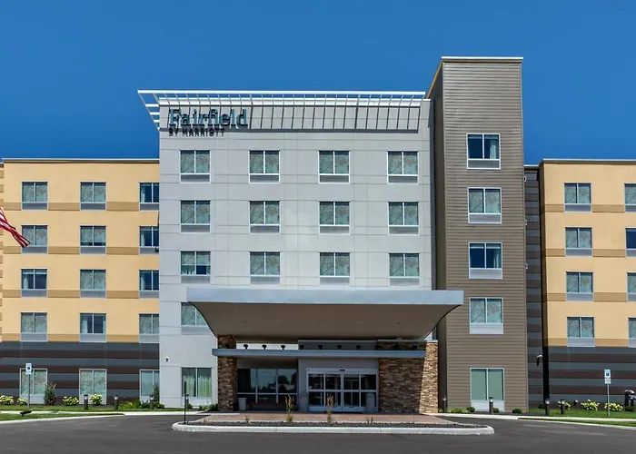 Fairfield By Marriott Inn & Suites Sandusky