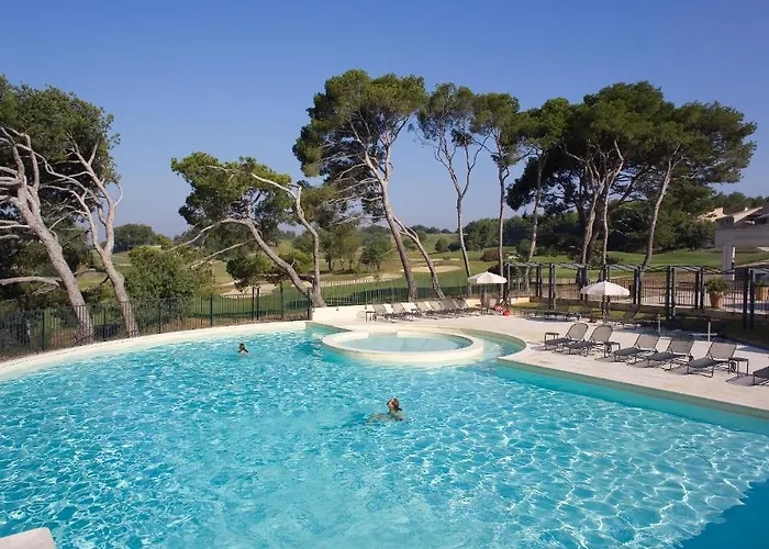 Madame Vacances Residence Provence Country Club