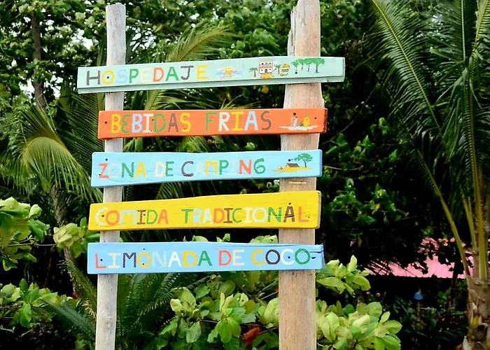 TORTUGA BAY Eco Hotel