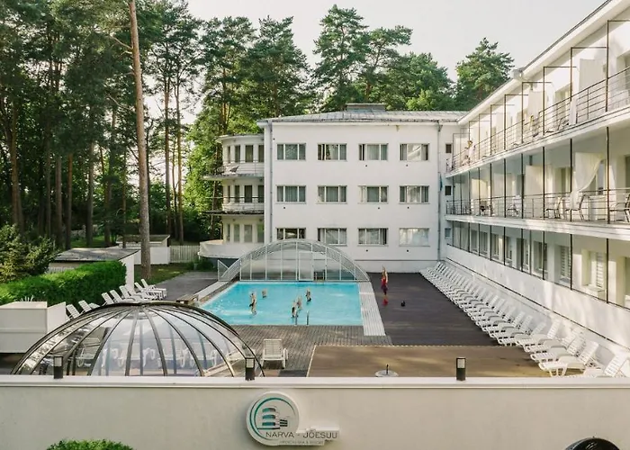 Narva-Joesuu Medical Spa