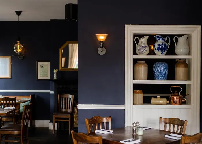 The Plough Itchen Abbas Hotel Winchester