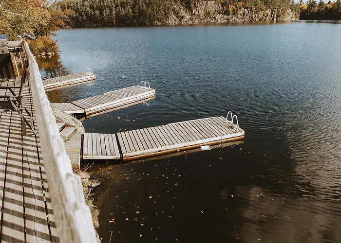 Lang Lake Resort