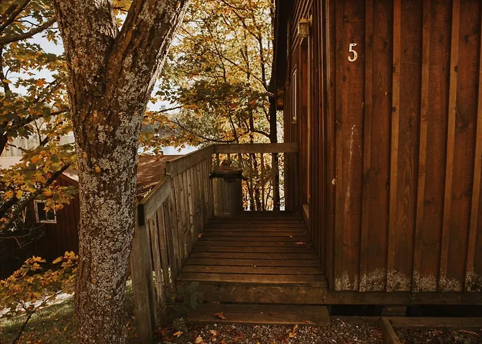 Lang Lake Resort