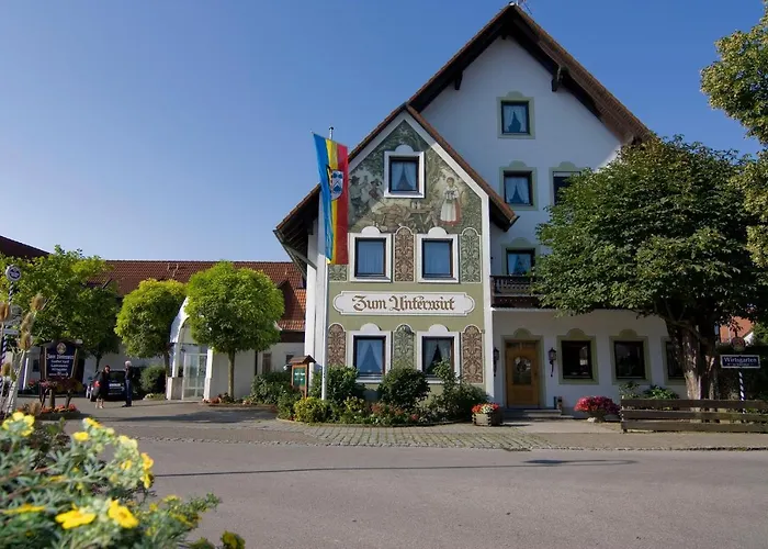 Gasthof Hartl Zum Unterwirt