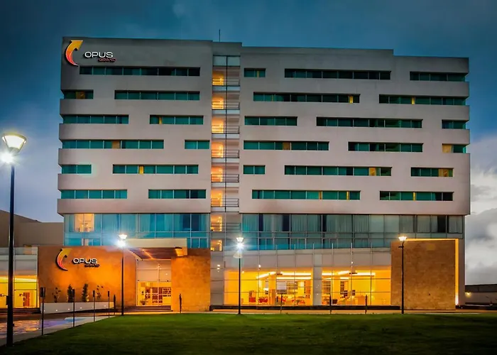 OPUS GRAND Toluca Aeropuerto