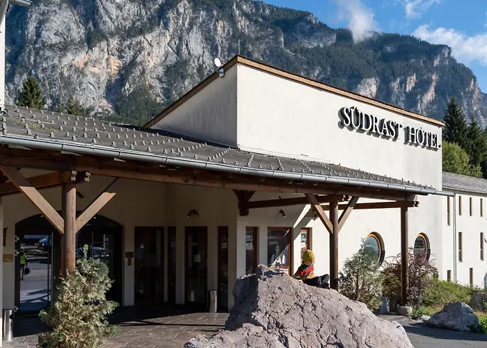 Hotel Restaurant Südrast Dreiländereck Arnoldstein