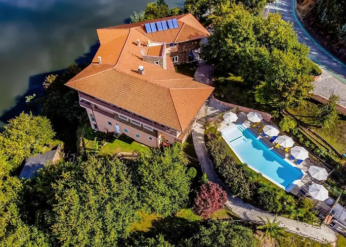 Hotel Rural Quinta Da Conchada
