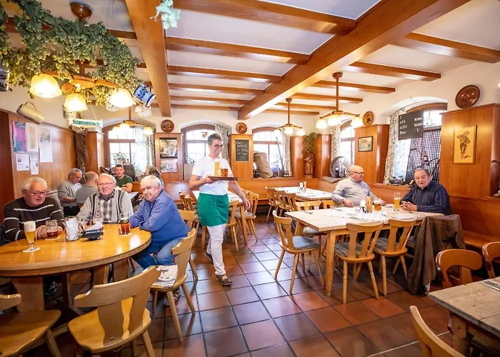 Brauereigasthof zum Lamm Untergroningen