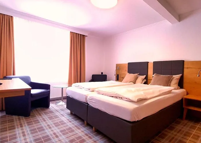 Hotel Hollaender Hof Meschede