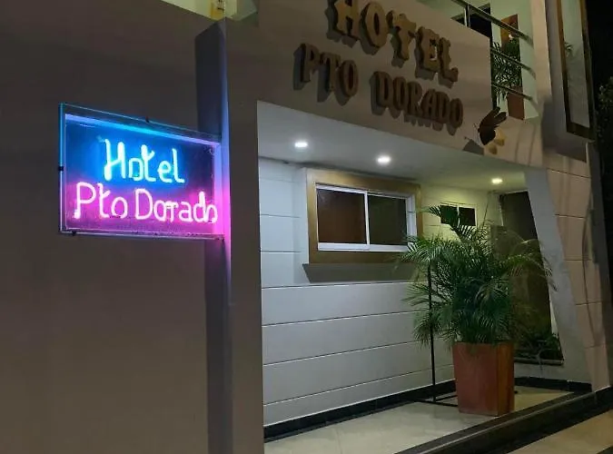 Hotel Puerto Dorado