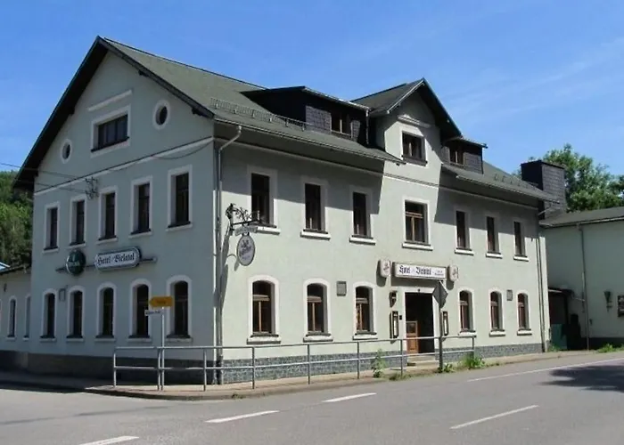 Hotel Bielatal