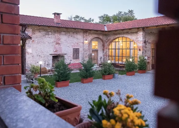 Il Cortile