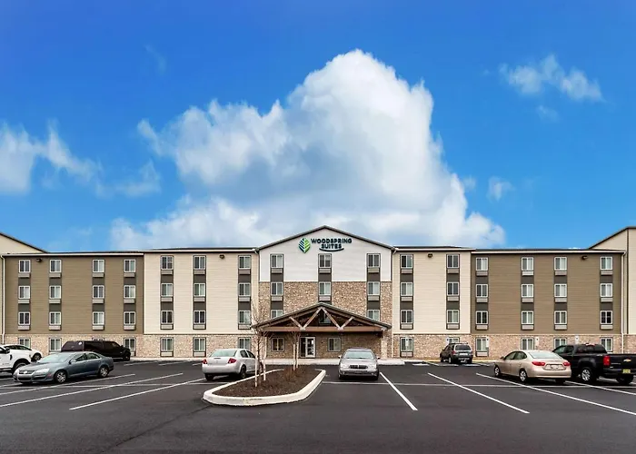 Woodspring Suites Harrisburg Linglestown