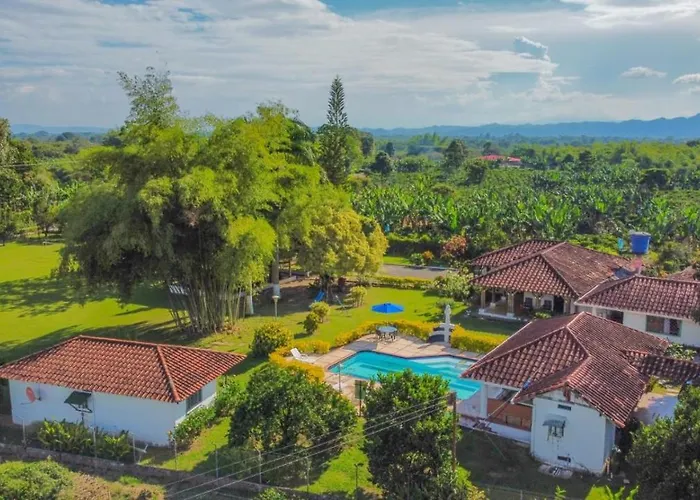 Finca Agroturística La Coqueta Montenegro