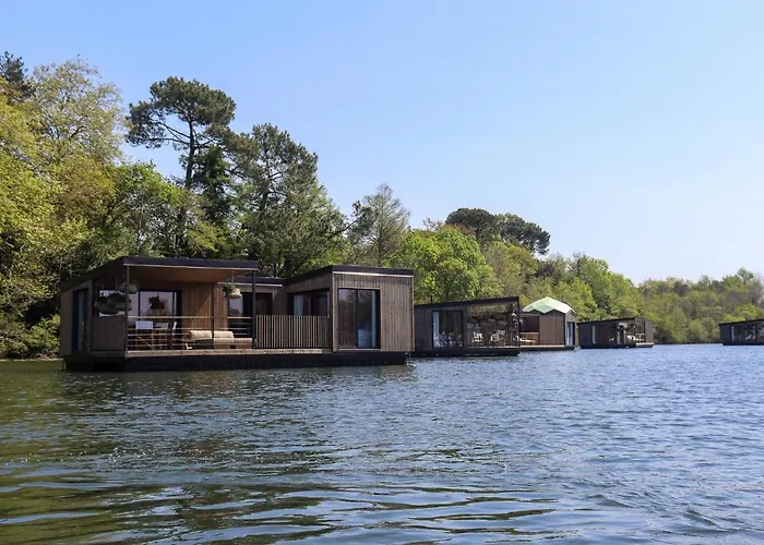 Brindos, Lac & Chateau - Relais & Chateaux - Anglet Biarritz